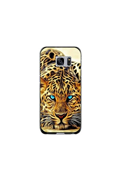 Atlas Προσαρμοσμένος τύπος θήκης Samsung Galaxy S7 Edge, Cheetah, , S1D1M0382