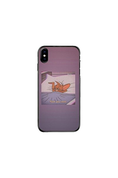 Atlas Εξατομικευμένη θήκη τύπου Apple iPhone XS, Jerry 1, , S1D1M0104