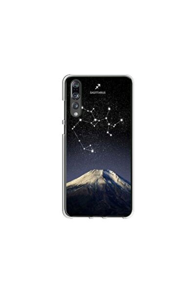 Atlas Husa personalizata tip carcasa Huawei P20 Pro, Sagittarius, , S1D1M0346