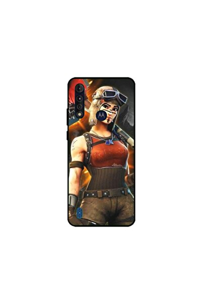 Atlas Husa personalizata tip carcasa Motorola Moto G8 Power Lite, Fortnite 1,...