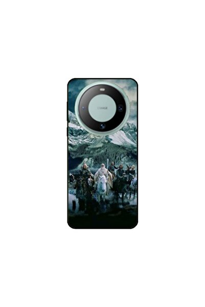 Atlas Husa personalizata tip carcasa Huawei Mate 60 Pro, Lord of the Rings 1,...