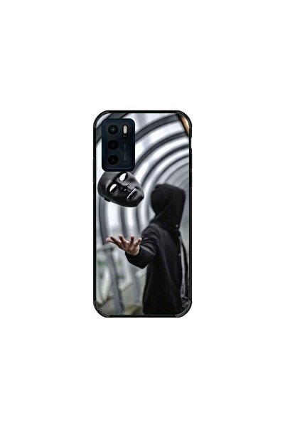 Atlas Εξατομικευμένη θήκη τύπου Motorola Moto E32s, Μάσκα, , S1D1M0199