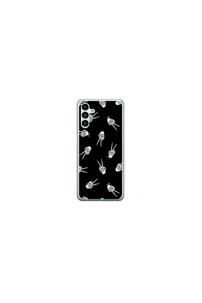 Atlas Husa personalizata tip carcasa Samsung Galaxy A54, OK Skelly, , S1D1M0388