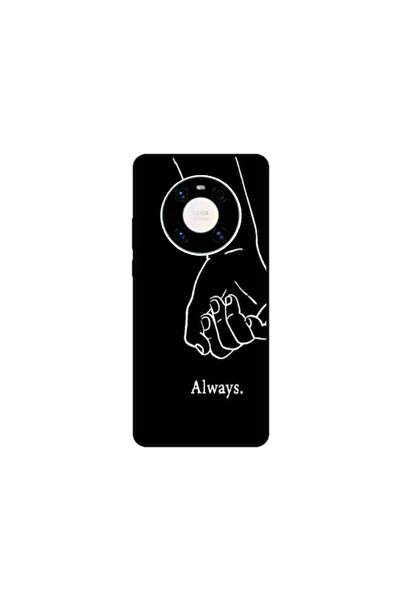 Atlas Husa personalizata tip carcasa Huawei Mate 40 Pro, Always and Forever 1...