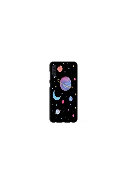 Atlas Εξατομικευμένη θήκη τύπου Samsung Galaxy A50, Colorful 6, , S1D1M0311