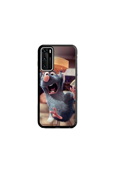 Atlas Husa personalizata tip carcasa Huawei P40 Lite, Ratatouille, , S1D1M0151