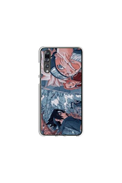 Atlas Husa personalizata tip carcasa Huawei P20, Naruto 2, , S1D1M0133