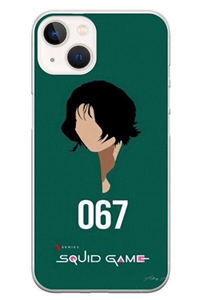 Atlas Персонализиран калъф за Apple iPhone 17, Squid Game 17, S1D1M0188,