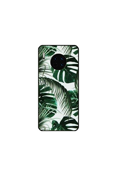 Atlas Husa personalizata tip carcasa Huawei Mate 30 Pro, Leaf Design 3, , S1D...