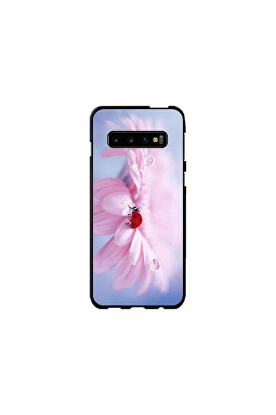 Atlas Εξατομικευμένη θήκη τύπου Samsung Galaxy S10, Λουλούδια 5, , S1D1M0114