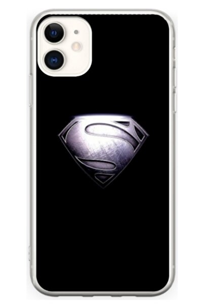 Atlas Husa personalizata tip carcasa Apple iPhone 11, Superman 1, , S1D1M0195