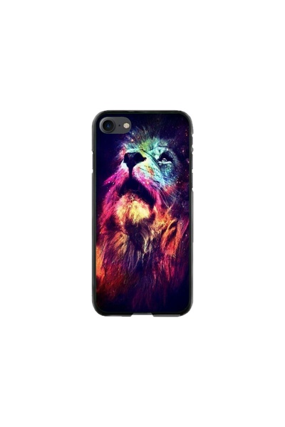 Atlas Husa personalizata tip carcasa Apple iPhone 8, Celestial Lion, , S1D1M0002