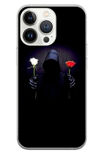 Atlas Husa personalizata tip carcasa Apple iPhone 15 Pro Max, Choose Rose, , ...