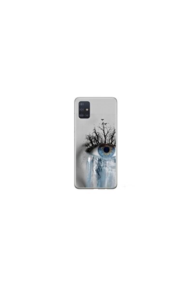 Atlas Personalized case type Samsung Galaxy A51, Teary Eye, , S1D1M0307