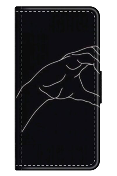 Atlas Προσαρμοσμένη θήκη τύπου βιβλίου Samsung Galaxy A34, Forever and Always...