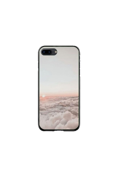 Atlas Husa personalizata tip carcasa Apple iPhone 7 Plus, Sky, , S1D1M0061