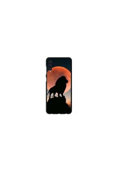 Atlas Персонализиран калъф тип Samsung Galaxy A50, Lion 1, , S1D1M0110