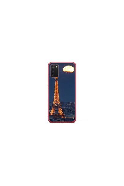 Atlas Husa personalizata tip carcasa Samsung Galaxy A03S, Nice View 10, , S1D...