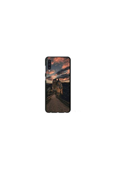 Atlas Husa personalizata tip carcasa Samsung Galaxy A50, Nice View 14, , S1D1...
