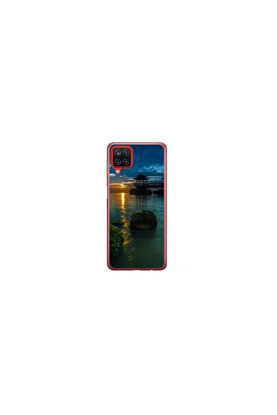 Atlas Εξατομικευμένη θήκη τύπου Samsung Galaxy A12 5G, Nice View 1, , S1D1M0060