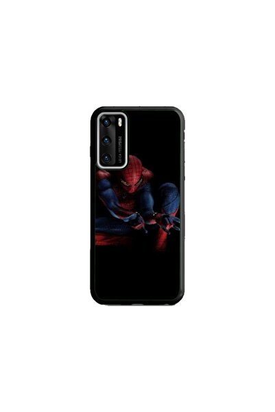 Atlas Husa personalizata tip carcasa Huawei P40 Lite, Spiderman 2, , S1D1M0168