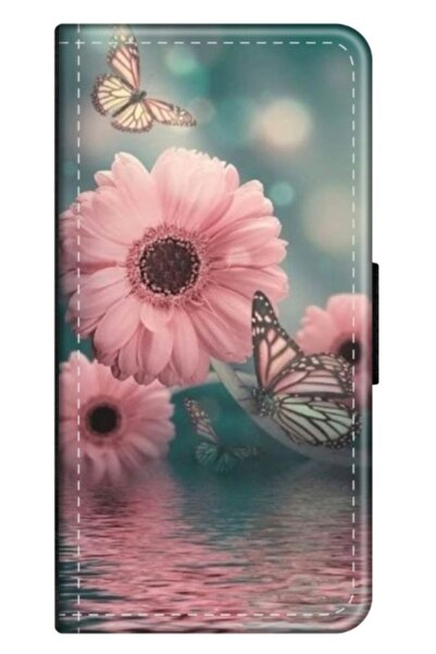 Atlas Husa personalizata tip carte Samsung Galaxy S9, Flowers 7, , S1D1M0140