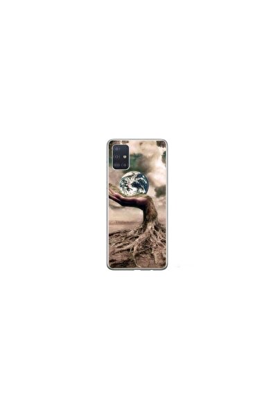 Atlas Husa personalizata tip carcasa Samsung Galaxy A71, Abstract 4, , S1D1M0339