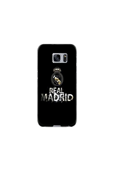 Atlas Husa personalizata tip carcasa Samsung Galaxy S7, Real Madrid 2, , S1D1...
