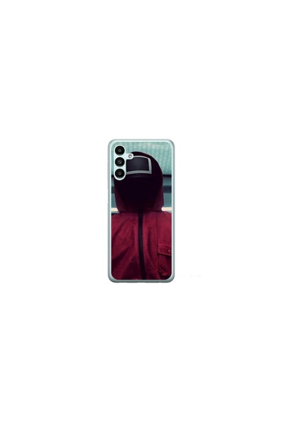Atlas Husa personalizata tip carcasa Samsung Galaxy A14 5G, Squid Game 2, , S...