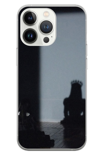 Atlas Husa personalizata tip carcasa Apple iPhone 13 Pro, Shadow Princess, , S1D1M0341