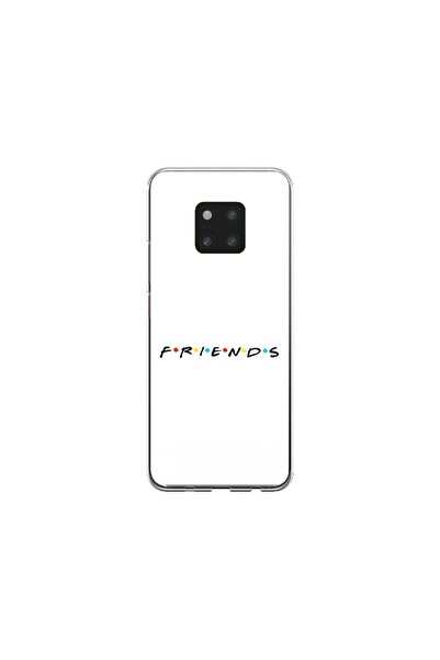 Atlas Εξατομικευμένη θήκη τύπου Huawei Mate 20, FRIENDS 1, , S1D1M0043