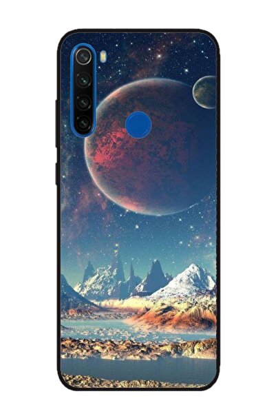 Atlas Εξατομικευμένη θήκη τύπου Huawei P40 Lite E, Alien Planet, , S1D1M0264