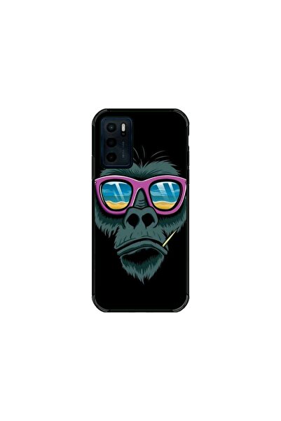 Atlas Husa personalizata tip carcasa Motorola Moto G42, Gorilla, , S1D1M0288
