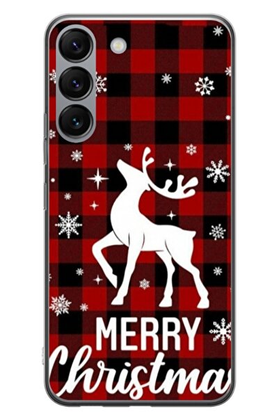 Atlas Husa personalizata tip carcasa Samsung Galaxy S23 Plus, Merry Christmas...