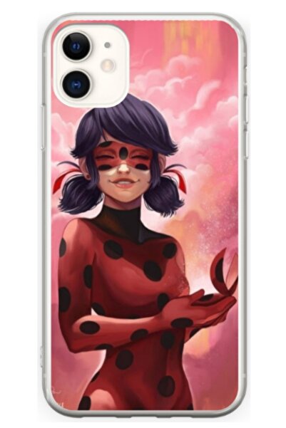 Atlas Husa personalizata tip carcasa Apple iPhone 12, Buburuza, , S1D1M0025