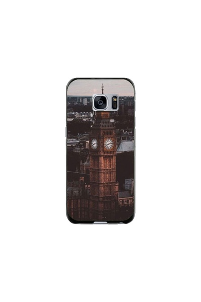 Atlas Εξατομικευμένη θήκη τύπου Samsung Galaxy S7 Edge, Big Ben 2, , S1D1M0014