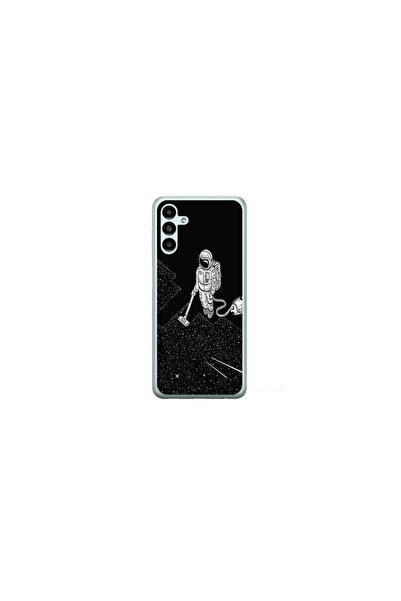 Atlas Husa personalizata tip carcasa Samsung Galaxy A24, Vacuum of Space, , S...