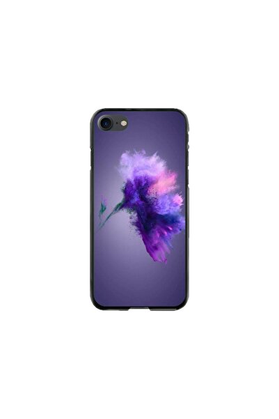 Atlas Husa personalizata tip carcasa Apple iPhone 8, Flowers 19, , S1D1M0340
