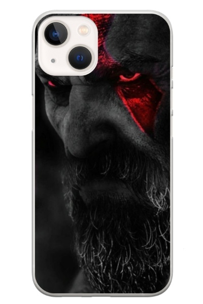 Atlas Husa personalizata tip carcasa Apple iPhone 15 Plus, God of War 3, , S1...