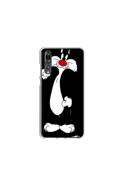 Atlas Εξατομικευμένη θήκη τύπου Huawei P20 Pro, Silvester, , S1D1M0196