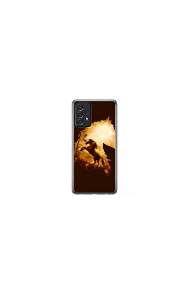 Atlas Εξατομικευμένη θήκη τύπου Samsung Galaxy A13, Horse 1, , S1D1M0098