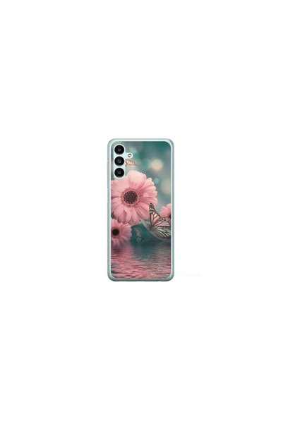 Atlas Εξατομικευμένη θήκη τύπου Samsung Galaxy A14 5G, Λουλούδια 7, , S1D1M0140