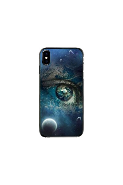 Atlas Husa personalizata tip carcasa Apple iPhone XS, Abstract 3, , S1D1M0362