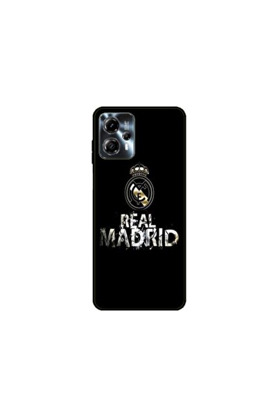 Atlas Husa personalizata tip carcasa Motorola Moto G13, Real Madrid 2, , S1D1...