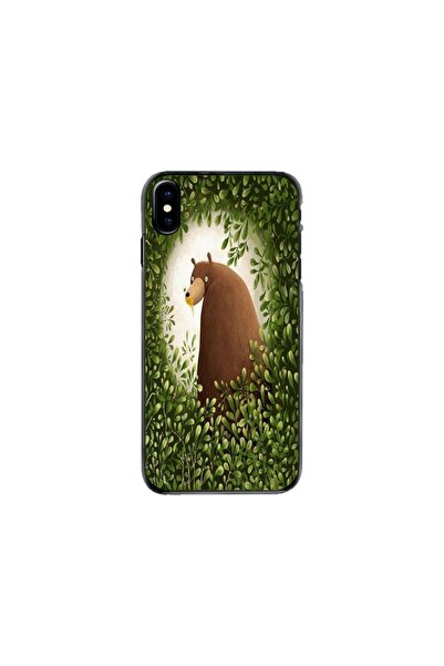 Atlas Εξατομικευμένη θήκη τύπου Apple iPhone X, Bear, , S1D1M0312