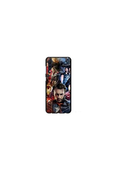 Atlas Εξατομικευμένη θήκη τύπου Samsung Galaxy A50s, Avengers Endgame, , S1D1...