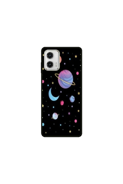 Atlas Προσαρμοσμένος τύπος θήκης Motorola Moto G73, Colorful 6, , S1D1M0311