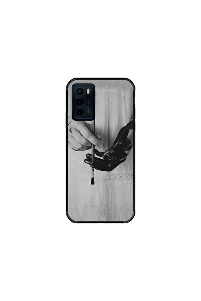 Atlas Husa personalizata tip carcasa Motorola Moto G42, Black Paint, , S1D1M0336