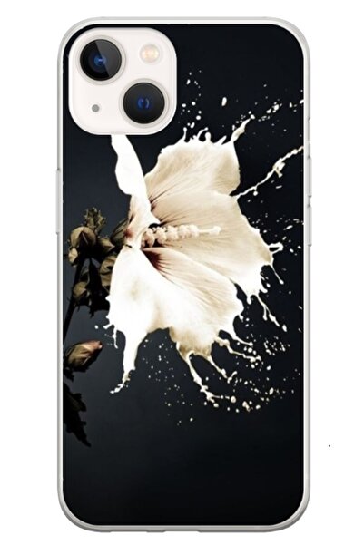 Atlas Husa personalizata tip carcasa Apple iPhone 14, Jasmine, , S1D1M0389