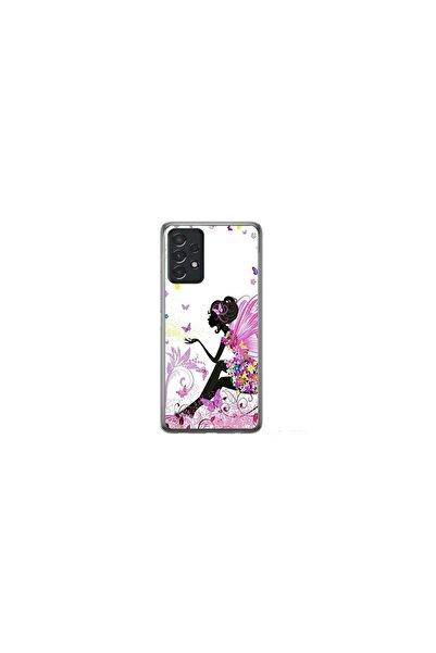 Atlas Husa personalizata tip carcasa Samsung Galaxy A72, Fairy, , S1D1M0276